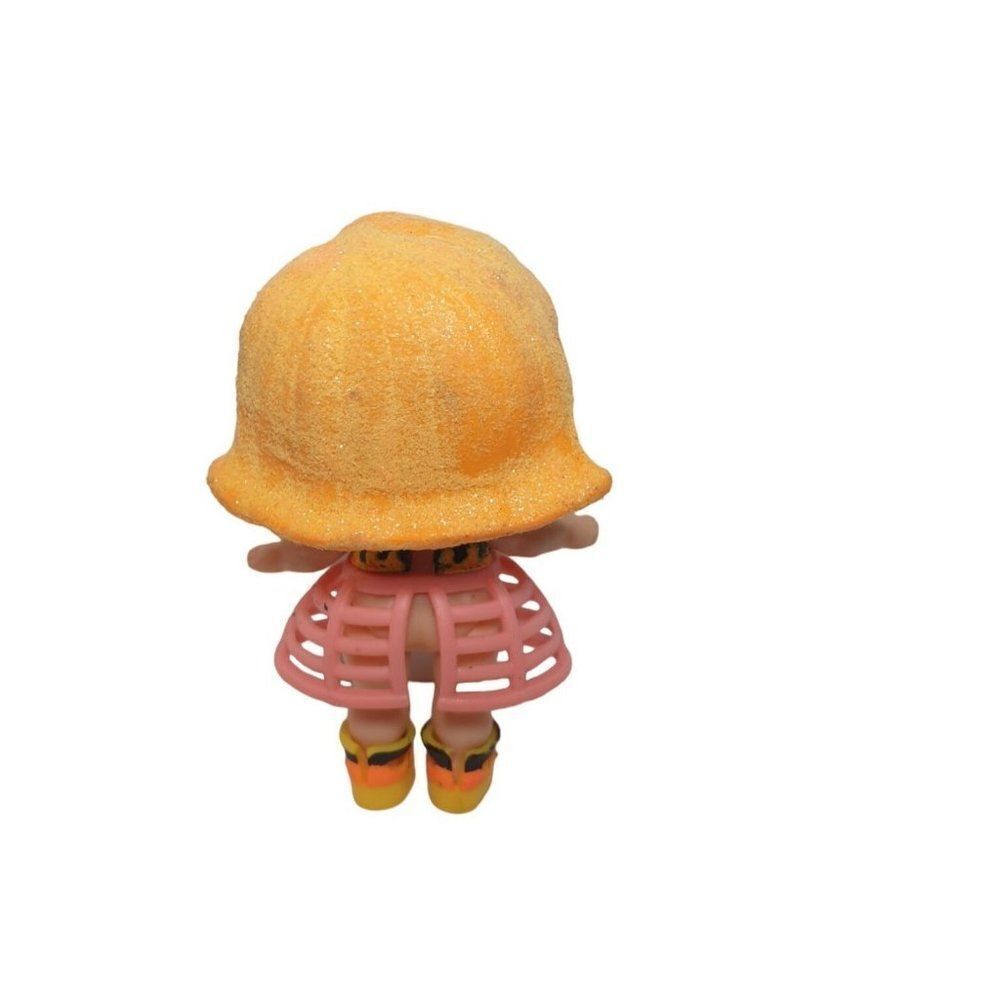 LOL Surprise Dolls FYRE Lights Glitter Series Mini 3" Figure Doll Toy - Picture 2 of 4